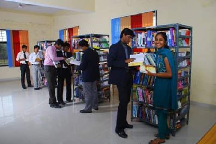SSB Hyderabad campus in Muraharipally, Telangana, India — photo 3