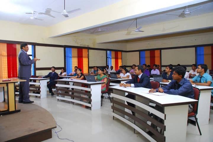 SSB Hyderabad campus in Muraharipally, Telangana, India — photo 4