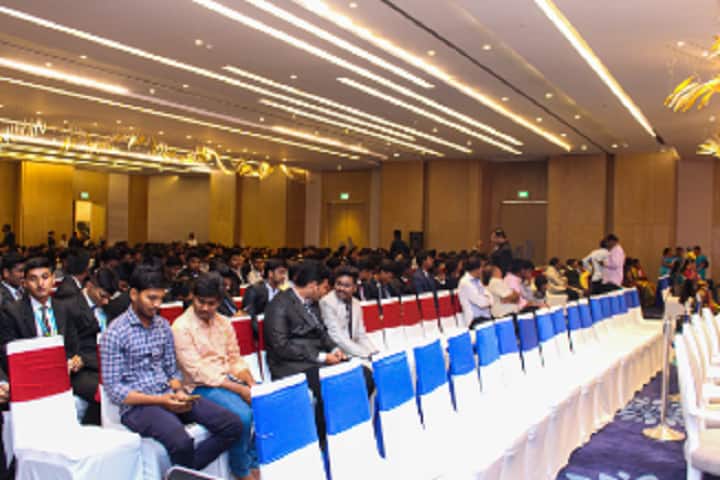 Westin College of Business Management campus in Vijayawada, Andhra Pradesh, India — photo 4
