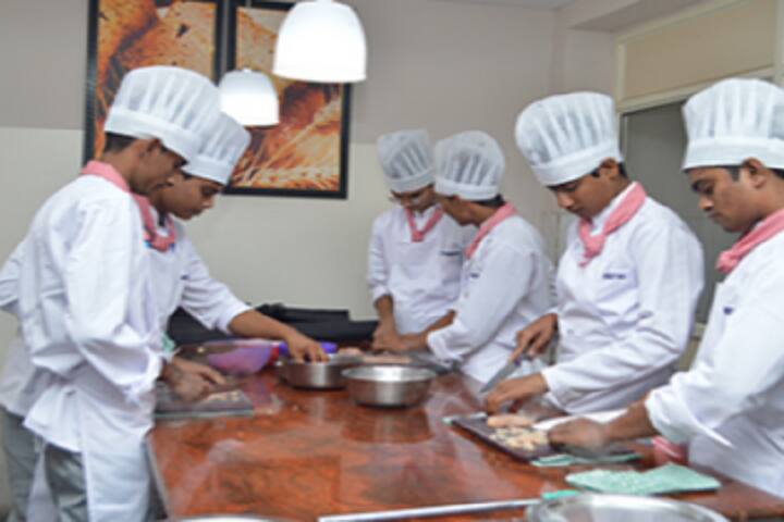 Westin College of Business Management campus in Vijayawada, Andhra Pradesh, India — photo 5