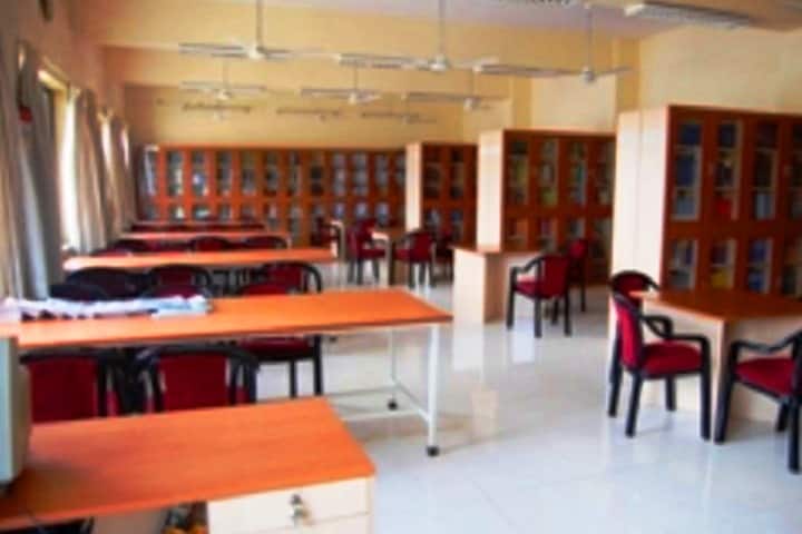 Western College of Commerce and Business Management campus in Navi Mumbai, Maharashtra, India — photo 2