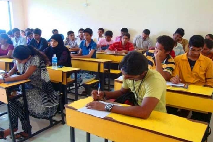 Western College of Commerce and Business Management campus in Navi Mumbai, Maharashtra, India — photo 5