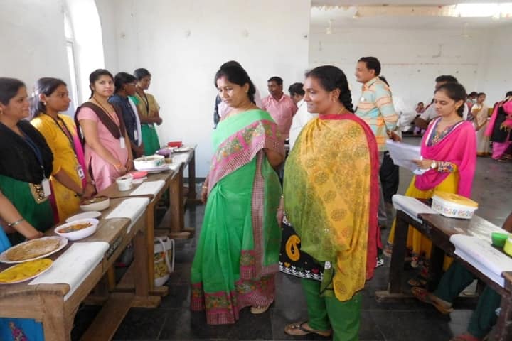 VR Institute of Post Graduate Studies campus in Nellore, Andhra Pradesh, India — photo 4