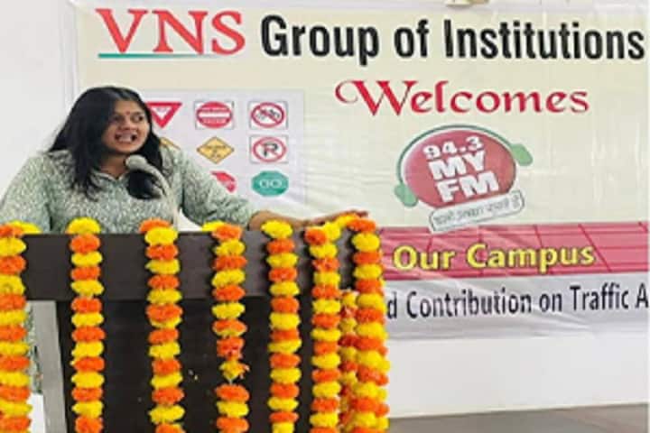 VNS Institute of Management campus in Neelbad, Madhya Pradesh, India — photo 2