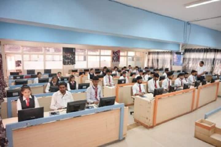 VNS Institute of Management campus in Neelbad, Madhya Pradesh, India — photo 3