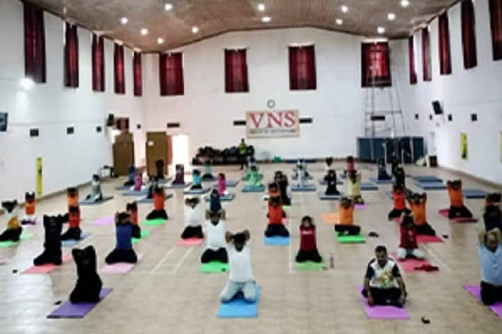 VNS Institute of Management campus in Neelbad, Madhya Pradesh, India — photo 4