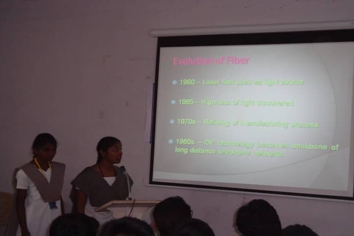 Nethaji Subash Chandra Bose Polytechnic College campus in Thiruvarur, Tamil Nadu, India — photo 3