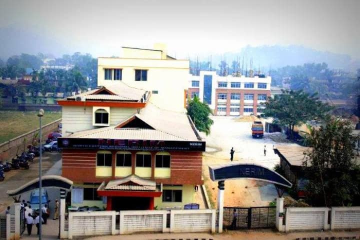 NERIM Guwahati campus in Guwahati, Assam, India — photo 1
