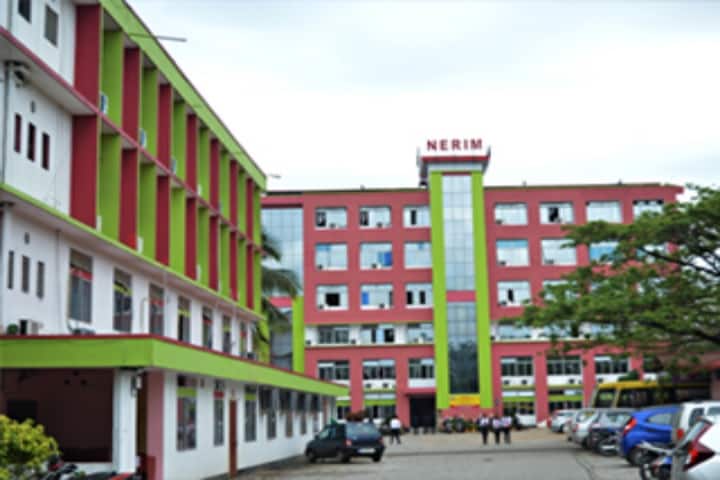 NERIM Guwahati campus in Guwahati, Assam, India — photo 2