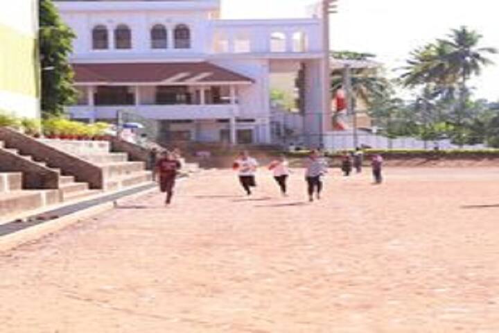 Kristu Jyoti College of Management and Technology campus in Kottayam, Kerala, India — photo 6