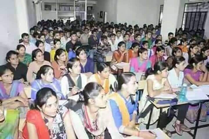 NIMT College of Nursing campus in Jaipur, Rajasthan, India — photo 5