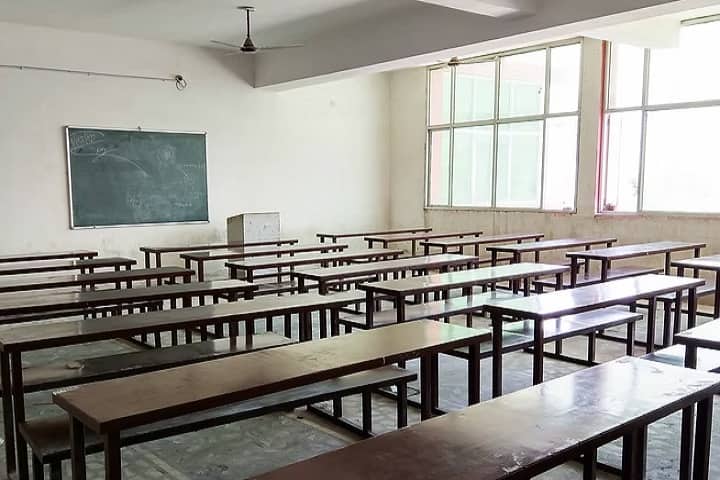 NIMT College of Nursing campus in Jaipur, Rajasthan, India — photo 6