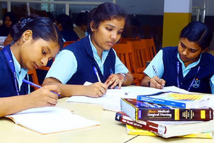 Nehru College of Nursing campus in Palakkad, Kerala, India — photo 2