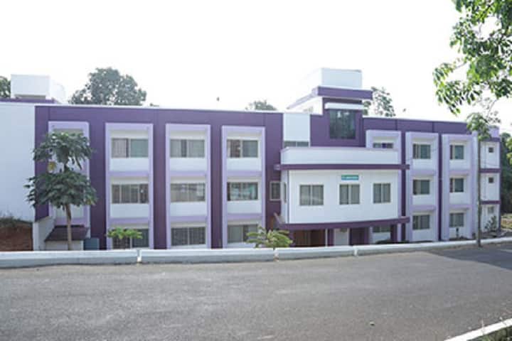 Nehru College of Nursing campus in Palakkad, Kerala, India — photo 4