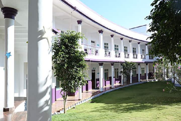 Nehru College of Nursing campus in Palakkad, Kerala, India — photo 5
