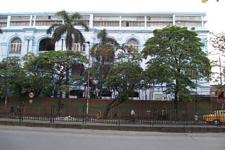 Raja Bazar Science College, University of Calcutta, Kolkata campus in Kolkata, West Bengal, India