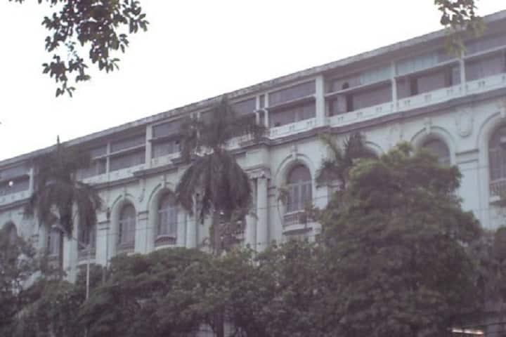 Raja Bazar Science College campus in Kolkata, West Bengal, India — photo 2