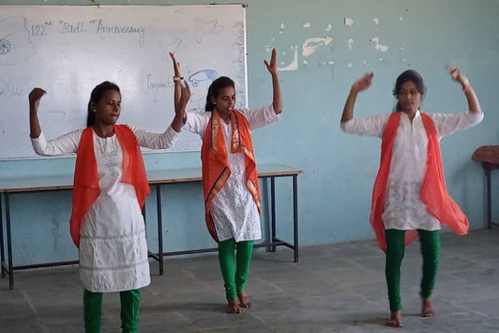 Netaji Polytechnic College campus in Dhule, Maharashtra, India — photo 2