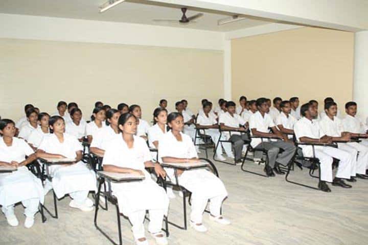 MVM Suma Institute of Nursing Sciences campus in Bangalore, Karnataka, India — photo 1