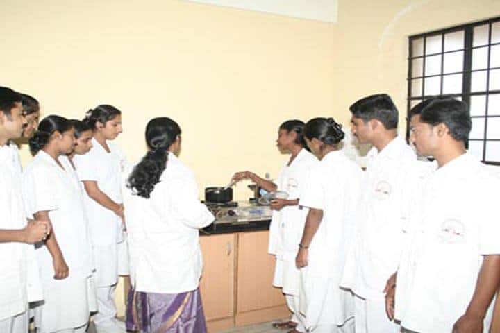 MVM Suma Institute of Nursing Sciences campus in Bangalore, Karnataka, India — photo 5