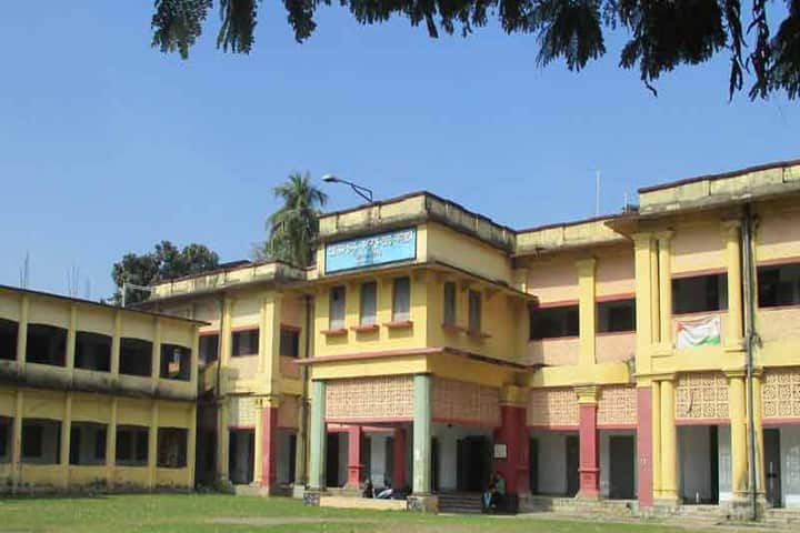 Ananda Chandra College of Commerce campus in Jalpaiguri, West Bengal, India — photo 1