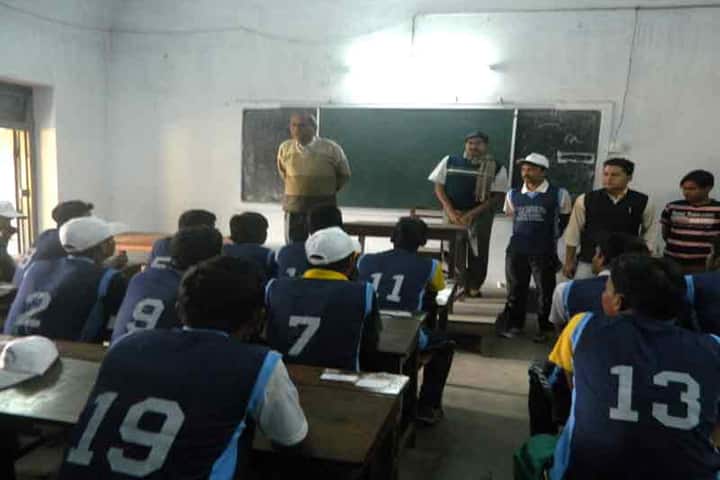 Ananda Chandra College of Commerce campus in Jalpaiguri, West Bengal, India — photo 2