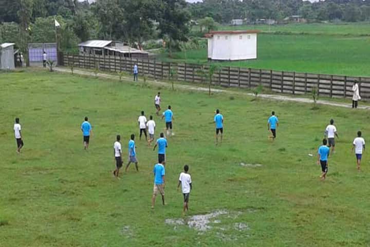 Ananda Chandra College of Commerce campus in Jalpaiguri, West Bengal, India — photo 3