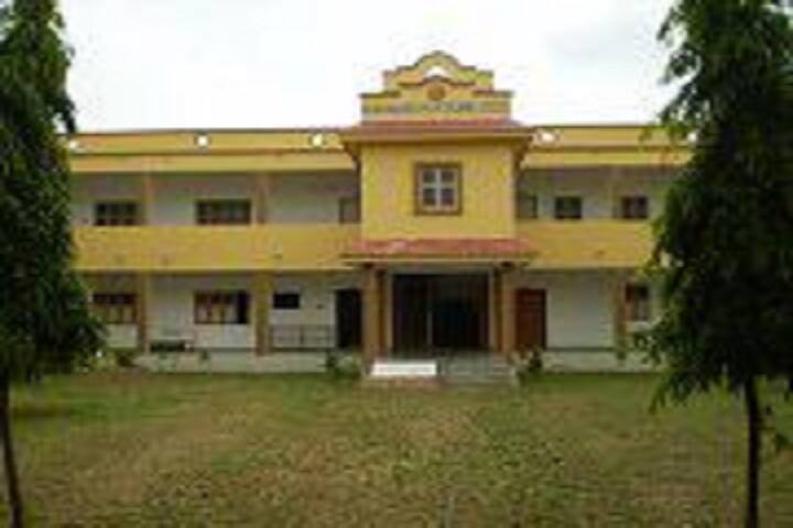 Navsarjan Polytechnic campus in Mehsana, Gujarat, India — photo 1