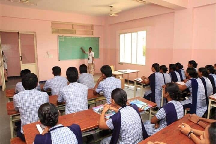 MVJ College of Nursing campus in Hoskote, Karnataka, India — photo 2