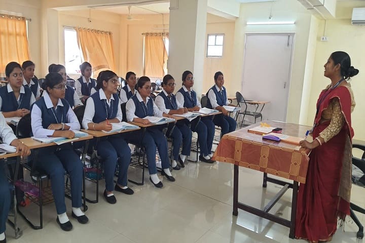 BP Poddar and Parvati Devi Academy of Nursing campus in Kolkata, West Bengal, India — photo 2