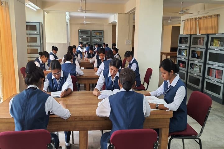 BP Poddar and Parvati Devi Academy of Nursing campus in Kolkata, West Bengal, India — photo 4