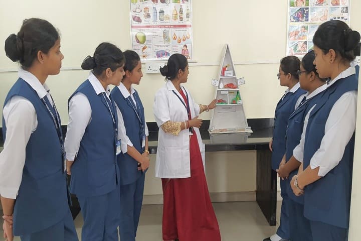 BP Poddar and Parvati Devi Academy of Nursing campus in Kolkata, West Bengal, India — photo 6