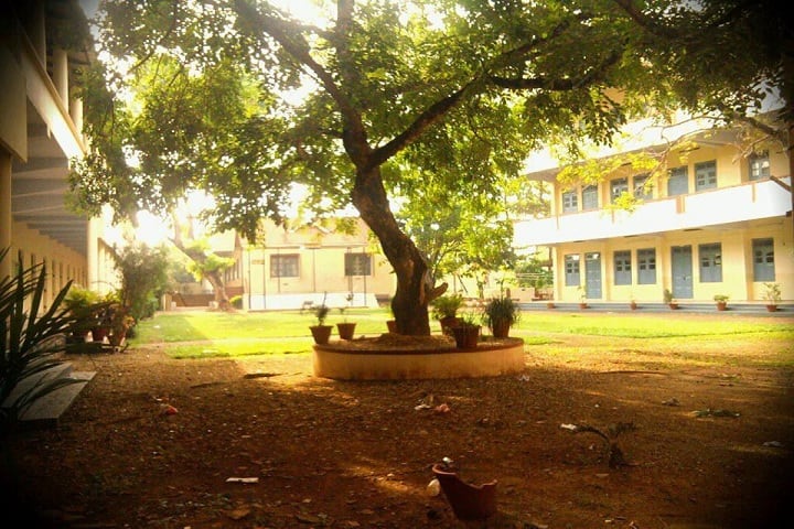 Mar Thoma College, Tiruvalla campus in Kottayam, Kerala, India