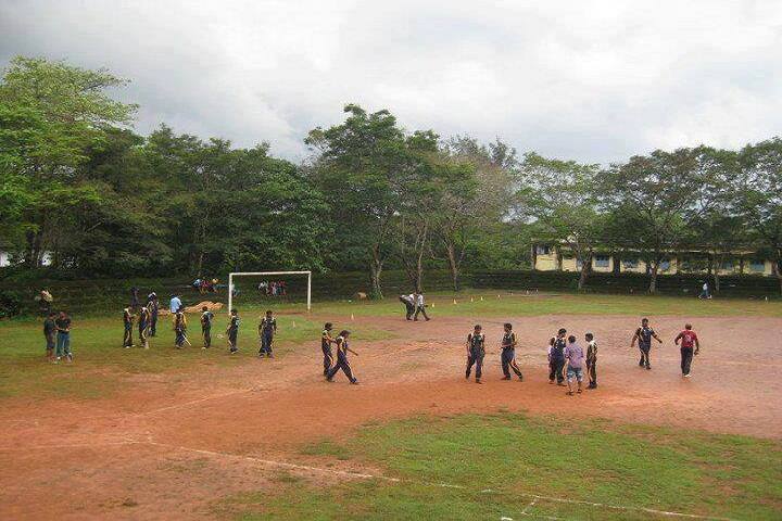 Mar Thoma College campus in Kottayam, Kerala, India — photo 6