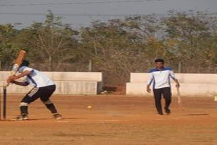Swosti Institute of Management and Social Studies campus in Bhubaneswar, Odisha, India — photo 3