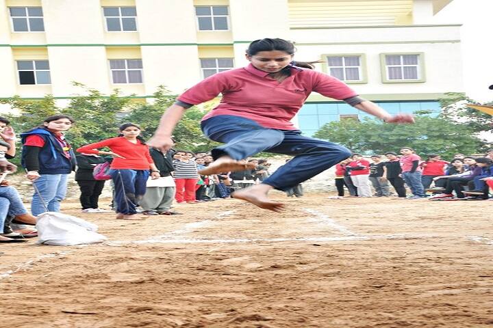 Biyani School of Nursing and Paramedical Sciences campus in Jaipur, Rajasthan, India — photo 4