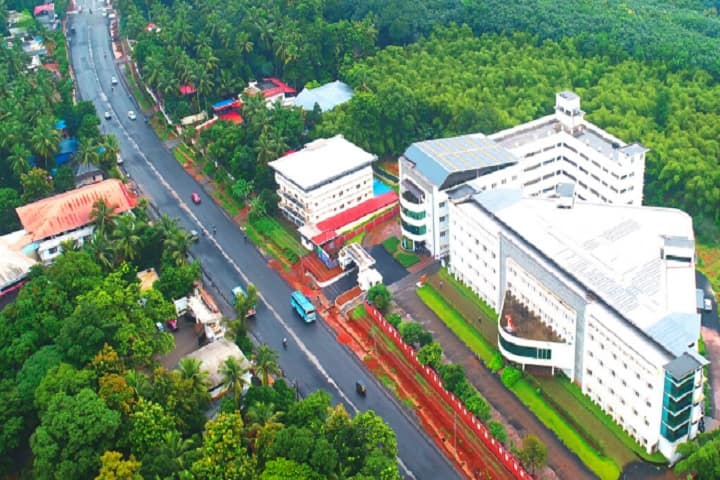 YIMS, Mundur campus in Mundur-II, Kerala, India — photo 1