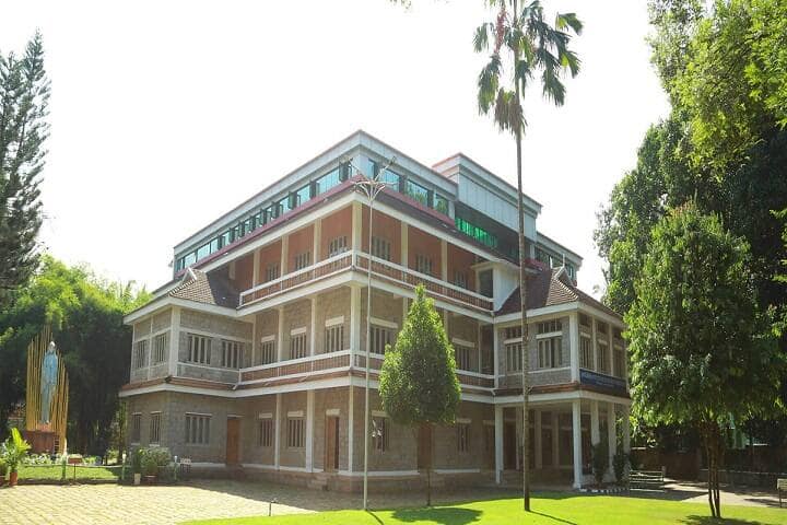 YIMS, Mundur campus in Mundur-II, Kerala, India — photo 2