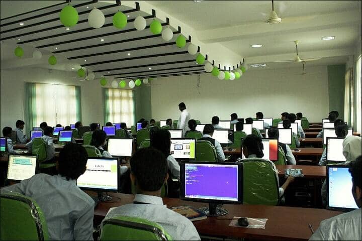 YIMS, Mundur campus in Mundur-II, Kerala, India — photo 3