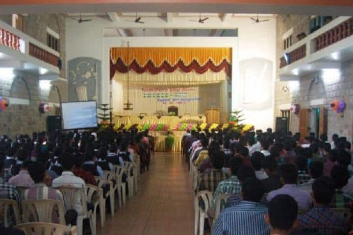 YIMS, Mundur campus in Mundur-II, Kerala, India — photo 5