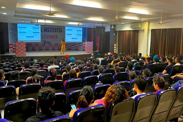 Global Group of Institute campus in Amritsar, Punjab, India — photo 3