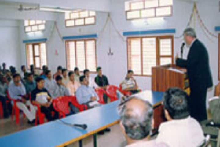 Wesley PG College campus in Hyderabad, Telangana, India — photo 4