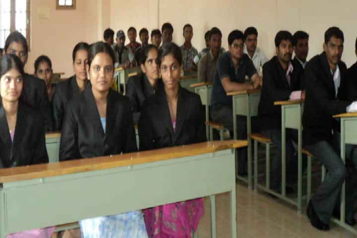 VRN College of Computer Science and Management campus in Tirupati, Andhra Pradesh, India — photo 2