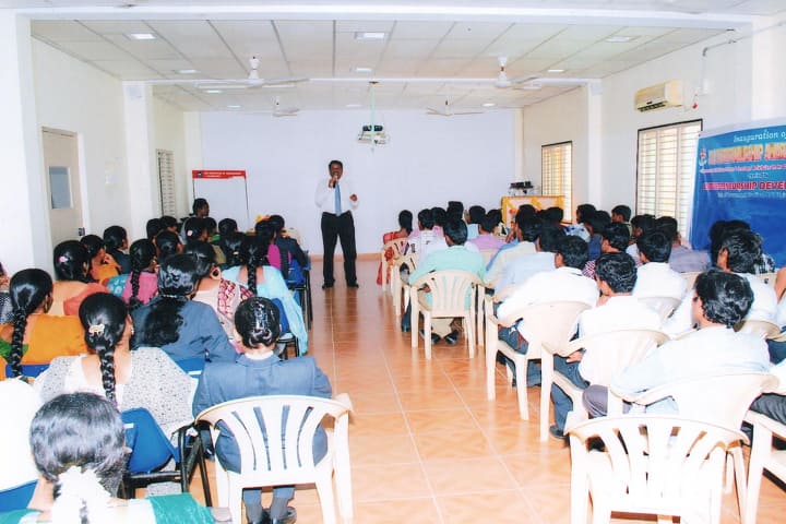 VRN College of Computer Science and Management campus in Tirupati, Andhra Pradesh, India — photo 3