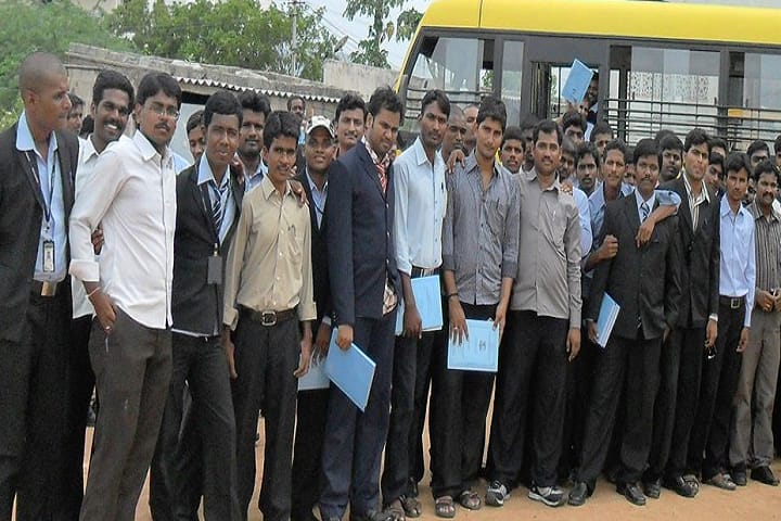 VRN College of Computer Science and Management campus in Tirupati, Andhra Pradesh, India — photo 6