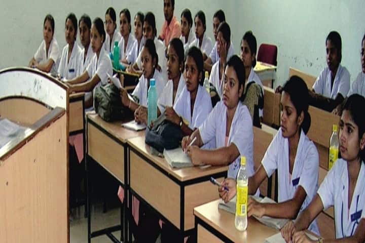Bharat Institute of Nursing, DalliRajhara campus in Balod, Chhattisgarh, India