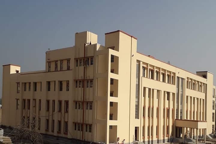 Shri Phanishwar Nath Renu Engineering College campus in Araria, Bihar, India — photo 1