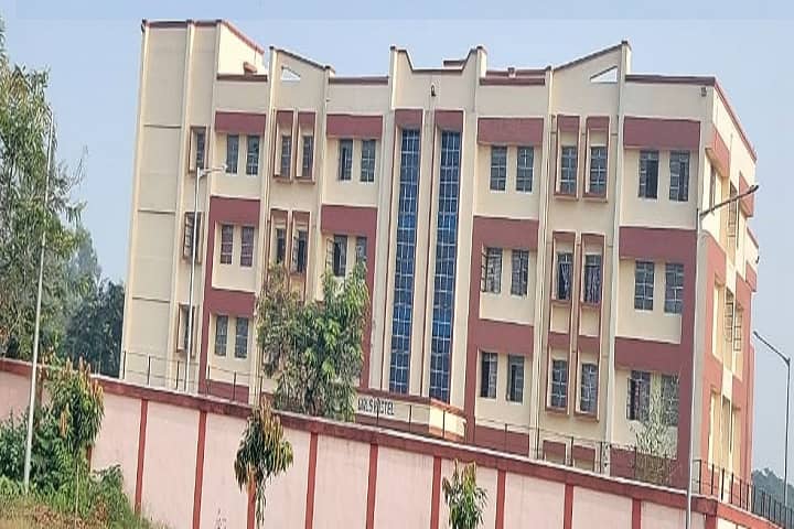Shri Phanishwar Nath Renu Engineering College campus in Araria, Bihar, India — photo 3