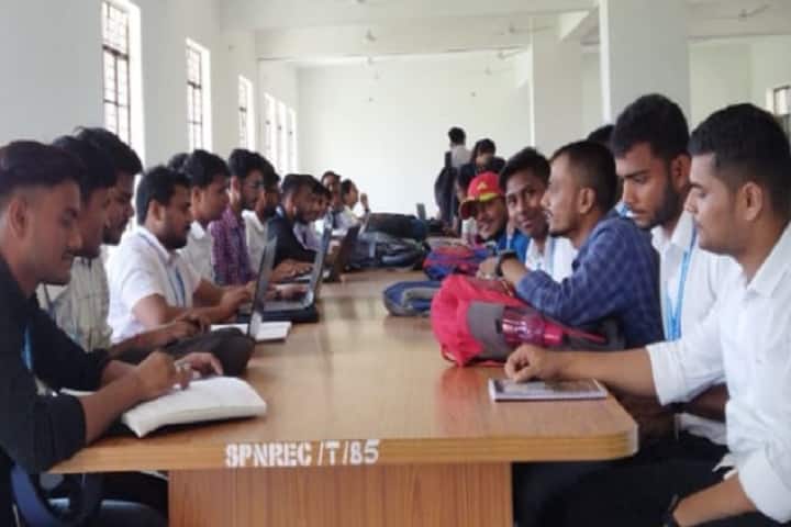 Shri Phanishwar Nath Renu Engineering College campus in Araria, Bihar, India — photo 5
