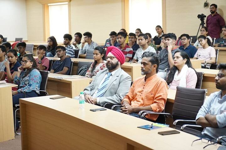 Symbiosis School of Planning Architecture and Design campus in Nagpur, Maharashtra, India — photo 3